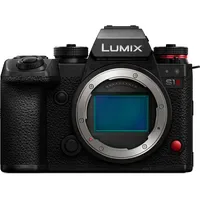 Panasonic Lumix DC-S1II Body
