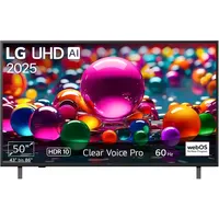 LG 50UA75006LA 50" LED 4K UHD AI Smart TV
