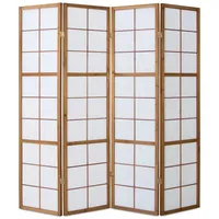 Homestyle4u Paravent Raumteiler 3 4 5 oder 6 teilig