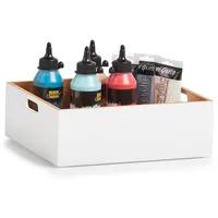 Hti-Living Aufbewahrungskiste 30 x 27 x 10,5 cm 1-tlg.