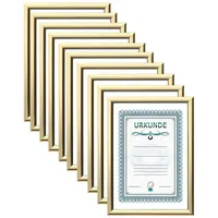 Ideal Trend 2er 3er 5er 10er Pack Dokument Bilderrahmen