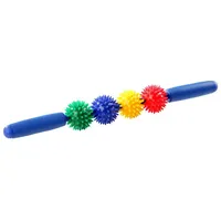 Sportfit Massagestab Regenbogen