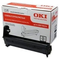 Oki Schwarz C5850/5950 MC560 (20.000 Seiten)