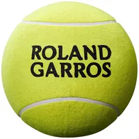 Wilson Roland Garros 1 9 ́ ́ Jumbo-tennisball -