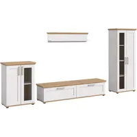 Xonox.home MID.YOU Wohnkombination Verona - B/H/T ca. 316.00x161.00x40.00