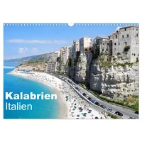 Calvendo Kalabrien - Italien (Wandkalender 2026 DIN A3 quer),