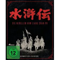 Turbine Medien Die Rebellen vom Liang Shan Po-Die komplette