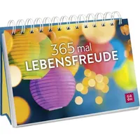 Groh 365 mal Lebensfreude