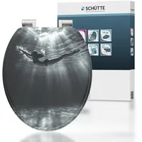 Schütte DEEP DIVE MDF Schwarz