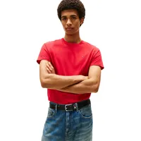 Tommy Hilfiger T-Shirt TOMMY JEANS "TJM ESSENTIAL SOLID TEE",