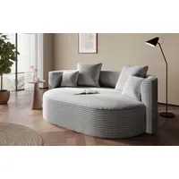 LeGer Home by Lena Gercke 2,5-Sitzer "ISALIE, rundes Loungesofa,