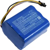 Powery Akku kompatibel mit Ecovacs Typ S07-Li-222-3000