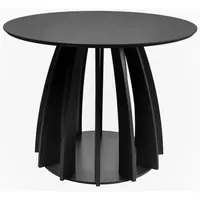 Selsey Diciffy Ø 100 cm schwarz