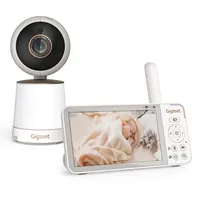 Gigaset Baby 500 Video cream white/bronze