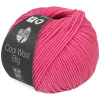 Lana Grossa Cool Wool Big Häkelwolle, 120 m