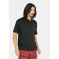 Whistler Vale M S-S Polo black (1001) S