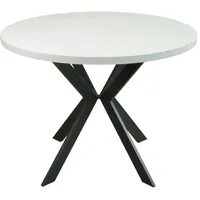 Selsey Esstisch ausziehbar – beige - Maße cm B: