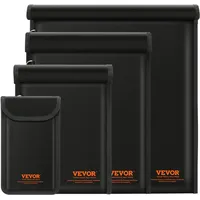 Vevor 4 Stk. Faraday Taschen für Laptop (430 x
