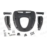 Kappa KR19M Topcaseträger Standard 0 l Schwarz