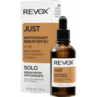 REVOX B77 Just Antioxidant Serum SPF 30+ aufhellendes Gesichtsserum,