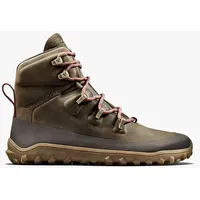 Vivo Barefoot VIVOBAREFOOT Schnürschuh in braun | Gr.: 42