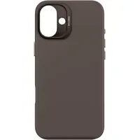 Decoded iPhone 16 Plus Silikon Case schwarz