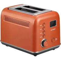 Buydeem 2 Slice Automatic Metal Toaster, Modell DT730E, Farbe