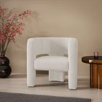 LeGer Home by Lena Gercke Ohrensessel SELMIA Polyester 73