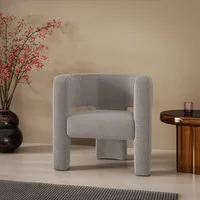 LeGer Home by Lena Gercke Ohrensessel SELMIA Polyester 73