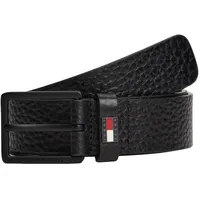 Tommy Hilfiger TOMMY JEANS "TJM ELEVATED FLAG LEATHER 3.5