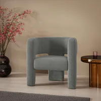 LeGer Home by Lena Gercke Ohrensessel SELMIA Polyester 73