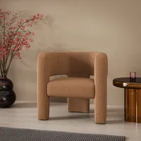 LeGer Home by Lena Gercke Ohrensessel SELMIA Polyester 73