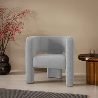 LeGer Home by Lena Gercke Ohrensessel SELMIA Polyester 73