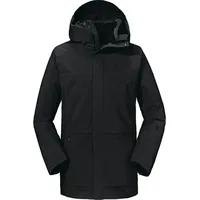 Schöffel Winterjacke Heat Cambria 236229990 - Schwarz