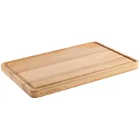 Henckels by zwilling Cutting Board Schneidbrett aus Holz, 40