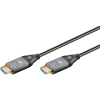 Goobay 76276 Aktiv Optisches HDMI Kabel AOC 8K (30