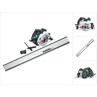 Metabo KS 55 FS Handkreissäge 1200 W 160 mm