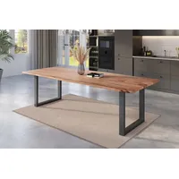 Sam Nick 260 x 100 cm Akazie natur