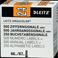 Leitz Jahrgangssignal Orgacolor 2024 67541045 or 500St.