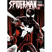 Panini Spider-Man: Schwarz, Symbiont & Blut