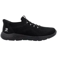 Rieker Sport & Style Sneaker Schwarz | Schwarz -