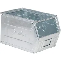 Fami s.r.l. Stahlbehälter GR.4A5 VERZINKT MM B=300 T=520 H=300