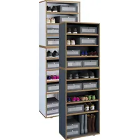 VCM VCM, Schuhschrank Schuhregal Salia B60