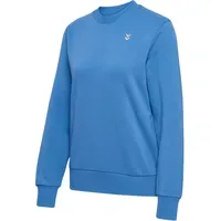Hummel hmlPULSE Sweatshirt Blau M
