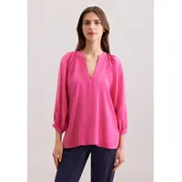 Seidensticker Tunika "Schwarze Rose", Damen, Gr. 44, pink, 88%