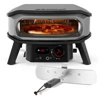 Cozze Premium Rotate Pizzaofen Gas 13"