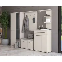 PLACES OF STYLE Opera Garderoben-Set 228 x 36 x