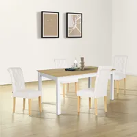 Home Affaire Esszimmerstuhl »Liao, TOPSELLER!, OTTOs Choice, 2er-Set« (Set)