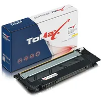 Tomax premium ersetzt Samsung CLT-Y404S/ELS / Y404S Toner, gelb