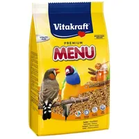 Vitakraft Premium Menü für Exoten - 1 kg
